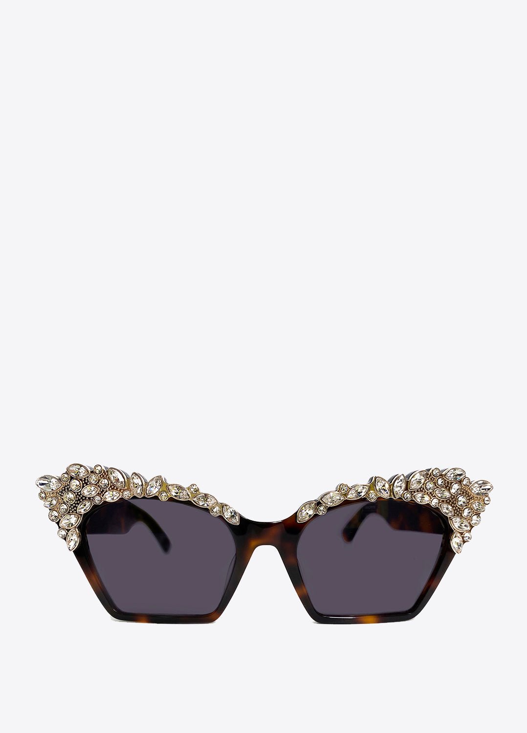 BIANCA SUNGLASSES - TORTOISE - FEMMES SANS PEUR -