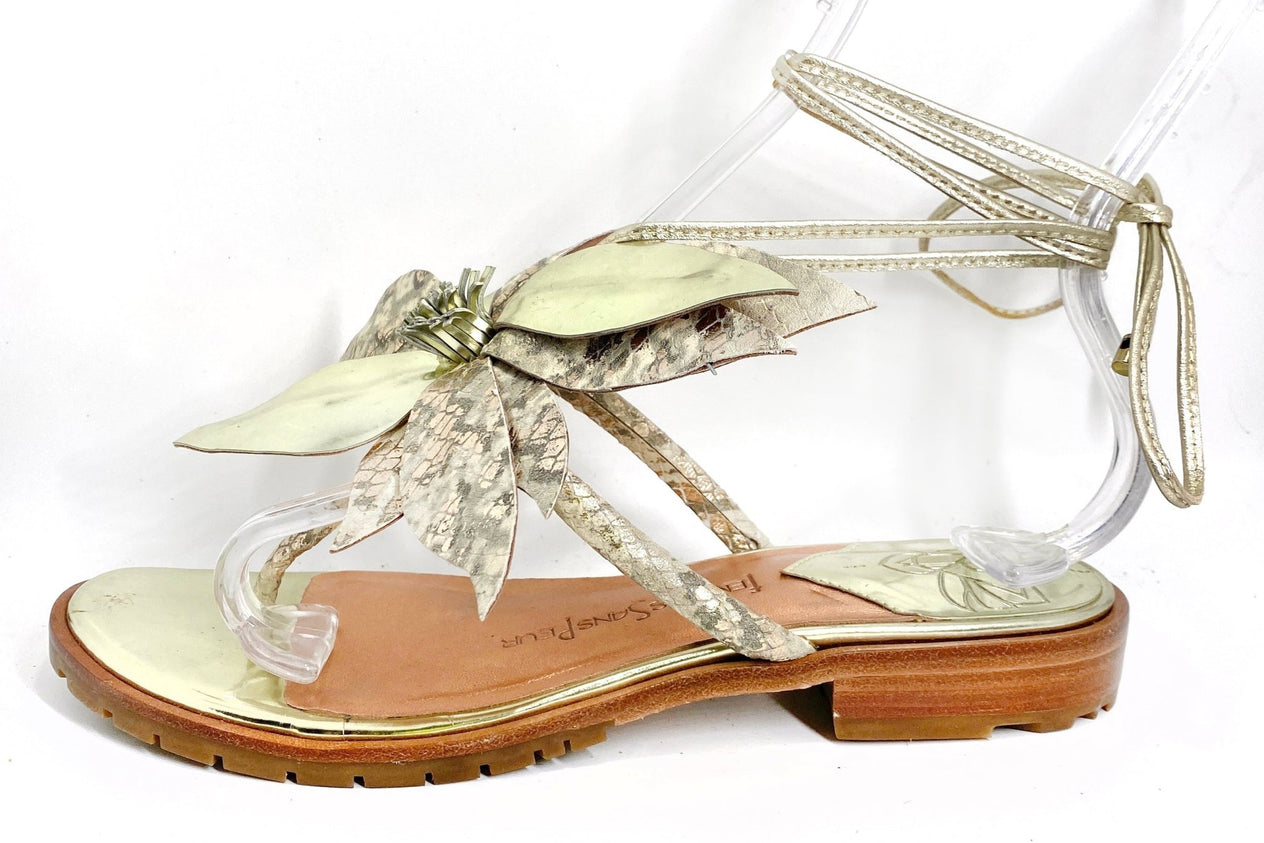 FIONA - CREAM MULTI SAMPLE 8.5/9 - FEMMES SANS PEUR -