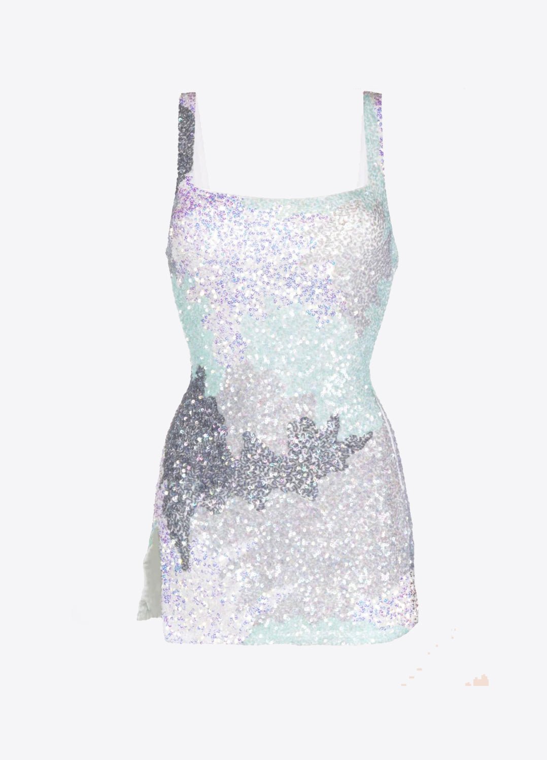 LEILANI LIGHTWEIGHT SEQUIN DRESS - FEMMES SANS PEUR -